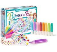 Sentosphere 3980812 - Juego creativo para pintar pulseras (plexiglás, 3 pulseras y pinturas) , color/modelo surtido