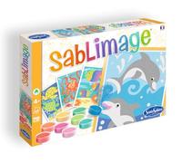 Sentosphère 3980880 - Arena imágenes de Peces y Delfines, 4 imágenes Originales