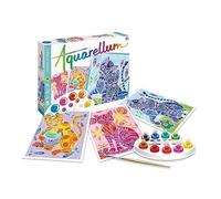 SentoSphere 6280 Aquarellum Katzen - Juego para aprender a pintar, diseño de gatos , color/modelo surtido