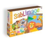 Sentosphère 881 - Set de Pintura con Arena [Importado de Francia]