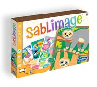 Sentosphère-Animales SABLIMAGE, Multicolor 8811