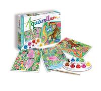 Sentosphère Fun Frag 6150 - Aquarellum Amazonas, páginas para Colorear para Colorear Serie 3