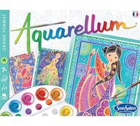 Sentosphère - Aquarellum: Chicas glamourosas (0756330)