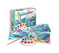 Sentosphere - Aquarellum: Delfines (0756220)