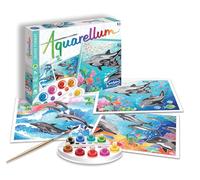 Sentosphère – Aquarellum: Delfines (0756220)