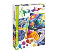 Sentosphère-Aquarellum fluorescente cosmos, color unisex 6413 , color/modelo surtido