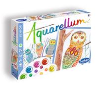 SentoSphere - Aquarellum Junior: Búhos (075692) , color/modelo surtido