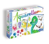 Sentosphère Aquarellum Junior Dinosaurios