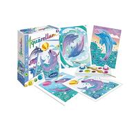 Sentosphère - Aquarellum Mini: Delfines (0756000)