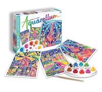 Sentosphère - Aquarellum: París de Noche (0756260), Multicolor, 0.25 Liters