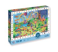 Sentosphère Calypto Jahrmarkt 100 XL Teile Puzzle