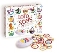 Sentosphère-Animales,pájaros, Color el Loto de los Sonidos (100)