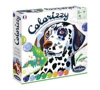 Sentosphère Colorizzy chiens