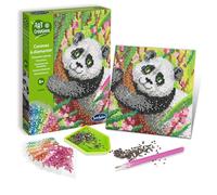 Sentosphère DIAMANTER Panda CANEVAS