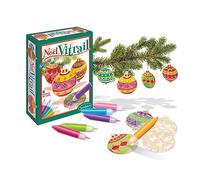 Sentosphère Kit Creativo móvil Princess Stained Glass