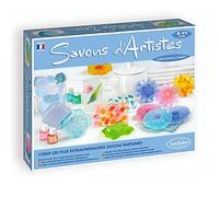 Sentosphère-Kit Savons d'Artistes 075237, a partir de 8 años