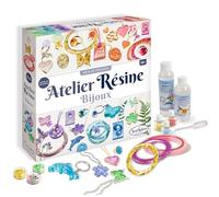 Sentosphère- L'ATELIER DE Bijoux, Color Taller DE JOYERÍA, Talla única (837)