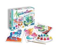 Sentosphere- Licorne Pégase Aquarellum (6394.0) , color/modelo surtido