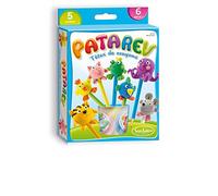 Sentosphère - Patarev: Cabezas adorna lápices (075873)