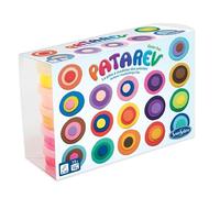 Sentosphère Patarev - Estuche de 15 macetas de 18 Gramos - Modelo Infantil - a Partir de 6 años