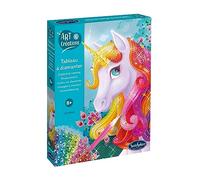 Sentosphère - Pintura de diamantes de imitación de unicornio