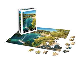 Sentosphère- Puzzle, Multicolor (Création Véronique Debroise 7112)