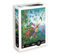 Sentosphère- Puzzle, Multicolor (Création Véronique Debroise 7153)
