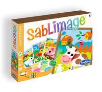 Sentosphère Sablimage Animales de Granja