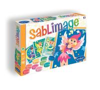 Sentosphère- Sablimage - Hadas, Color fees, Talla única (3908814)