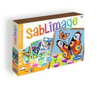 Sentosphère, Color sablimage-Mariposas, Talla única (3908813)