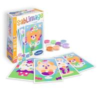 Sentosphère - Sablimage Mini - Kawaii - Kit para hacer bellas mascotas en arena colorida - para niños a partir de 4 años - Fabricado en Francia - 8105