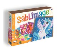 Sentosphère Sablimage Unicornios, Color Unisex, Talla única 8812