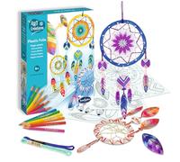 Sentosphère – Atrapasueños Plastic Locura – Arte y Creaciones