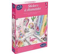 Sentosphere- STICKERS, Multicolor (3254) , color/modelo surtido