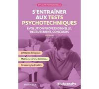 S'entraîner aux tests psychotechniques: Pour une correspondance efficace et adaptée en toutes circonstances