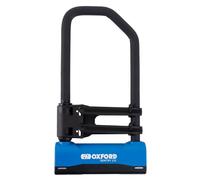 Sentry 2.0 U-Lock 320 mm LK428 | Candado de ciclo de alta seguridad vendido seguro pedal-cycle plateado