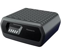 SentrySafe chw30300naf Seguro, Resistente al Agua Resistente al Fuego en el Pecho con Cerrojo Digital, 0,36 pies cúbicos, Grande, chw30300, Negro, L