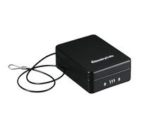 SentrySafe P005C Caja fuerte portátil, 0.05 pies cúbicos, negro