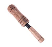 Señuelo Ánade Real, Silbato con Sonido Realista Y Auténtico, Instrumento Portátil De Madera para Atraer Aves - Caza, Actividades Al Aire Libre, Hombres Y Mujeres Adultos