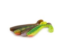 Señuelo blando para depredadores Fox Rage Rage Zander Pro Shad 16cm UV Natural Perch 16 cm