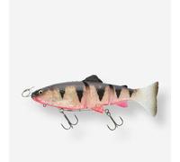 Señuelo Blando Swimbait 4D Line Thru Trout SS 20 cm Red Ghost Exclus. Decathlon Talla única