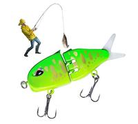 Señuelo De Agua, Señuelos Para Bajos De - Máscara Salada | Equipo De Las Herramientas Portátiles Trucha, Salado, P