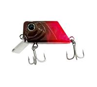 Señuelo de | Cebo Flotante para Agua Dulce con anzuelos, señuelo de Sapo - para de Trucha, Gato, Dorado en río, Lago, Agua Dulce y Salada