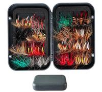 Señuelo de con mosca, varios swimbaits realistas como equipo de - Señuelo de para la de agua dulce con magnética | Para uso en lagos en embarcaciones y ríos tanto en agua