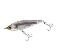 Señuelo de Pesca 3D Inshore (SS) 110 mm 4-3/8 Pulgadas de Cristal Real Minnow