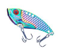Señuelo de pesca de , cebo de agua salada | Cebos de pesca coloridos | Cebos de pesca para , cosas de ojos 3D, cebos de natación para , cebos realistas para agua salada para