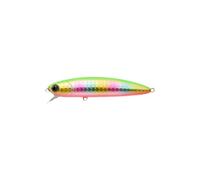 Señuelo de Pesca de pececillo hundido de 80 mm y 13 g, Wobblers for Trucha, Cebo Duro Artificial, anzuelos de Pesca de plástico, Accesorios de Aparejos 3D.(A)