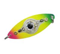 Señuelo de pesca electrónico | Señuelos para pesca en profundidad | Cebos avanzados Equipados para el Bar El Halibut Pescado Gato Trucha en Agua Salada Offshore en Agua Dulce Mar