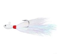 Señuelo de pesca en el mar con bigotes para lucioperca, cebo de plástico de larga duración, colores vibrantes, cabeza de plantilla pesada para pesca en agua salada, 7 g, 10 g, 14 g, 21 g, tamaños