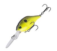 Señuelo de Pesca Flotante con Ojos 3D, Cebo Artificial for Pesca de Aguas Profundas, 8,5 cm, 10 g(CC122-5)